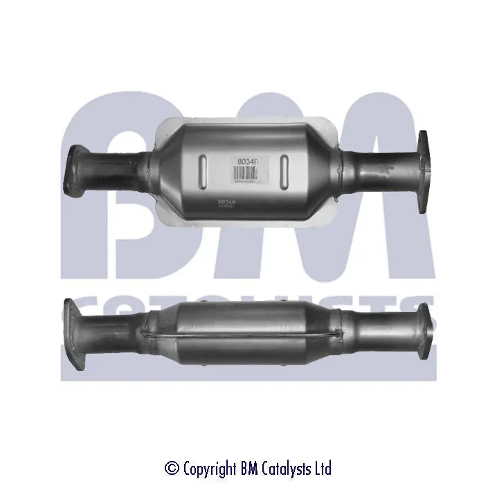 HOMOLOGIERT DIESEL KAT FÜR KIA CARENS 2L DIESEL | EURO 4 | OEM: 2895027360 BM CATALYSTS