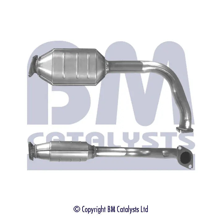 HOMOLOGIERT DIESEL KAT FÜR KIA SORENTO 2.5L DIESEL | EURO 3 | OEM: 289504A100 BM CATALYSTS
