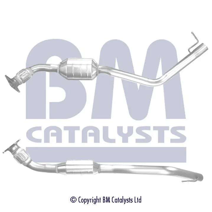 HOMOLOGIERT DIESEL KAT FÜR LDV MAXUS 2.5L DIESEL | EURO 4 | OEM: 524580018 BM CATALYSTS