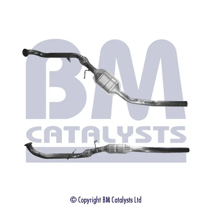 HOMOLOGIERT DIESEL KAT FÜR MERCEDES A160 1.7L DIESEL | EURO 2 ODER 3 | OEM: 1684900022 BM CATALYSTS