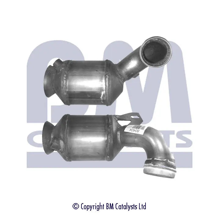HOMOLOGIERT DIESEL KAT FÜR MERCEDES C200 2.1L DIESEL | EURO 4 | OEM: 2034901536 BM CATALYSTS