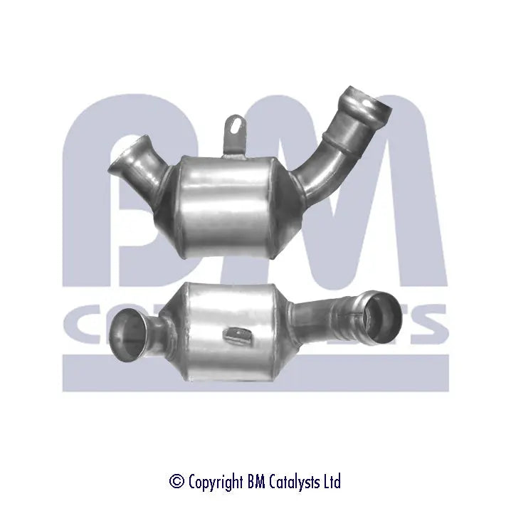 HOMOLOGIERT DIESEL KAT FÜR MERCEDES C200 2.1L DIESEL | EURO 4 | OEM: 2034901636 BM CATALYSTS
