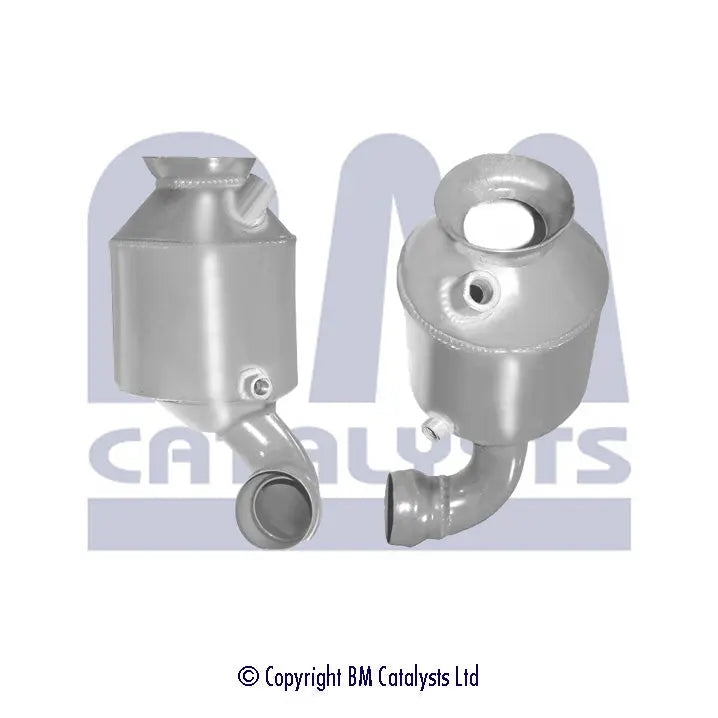 HOMOLOGIERT DIESEL KAT FÜR MERCEDES C200 2.1L DIESEL | EURO 4 | OEM: 2034903736 BM CATALYSTS