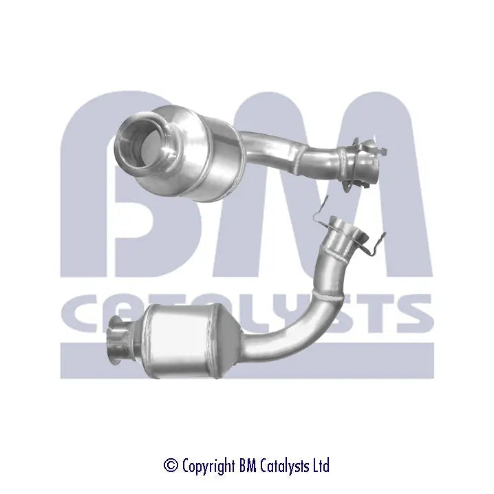 HOMOLOGIERT DIESEL KAT FÜR MERCEDES C200 2.2L DIESEL | EURO 2 | OEM: 2104900736 BM CATALYSTS