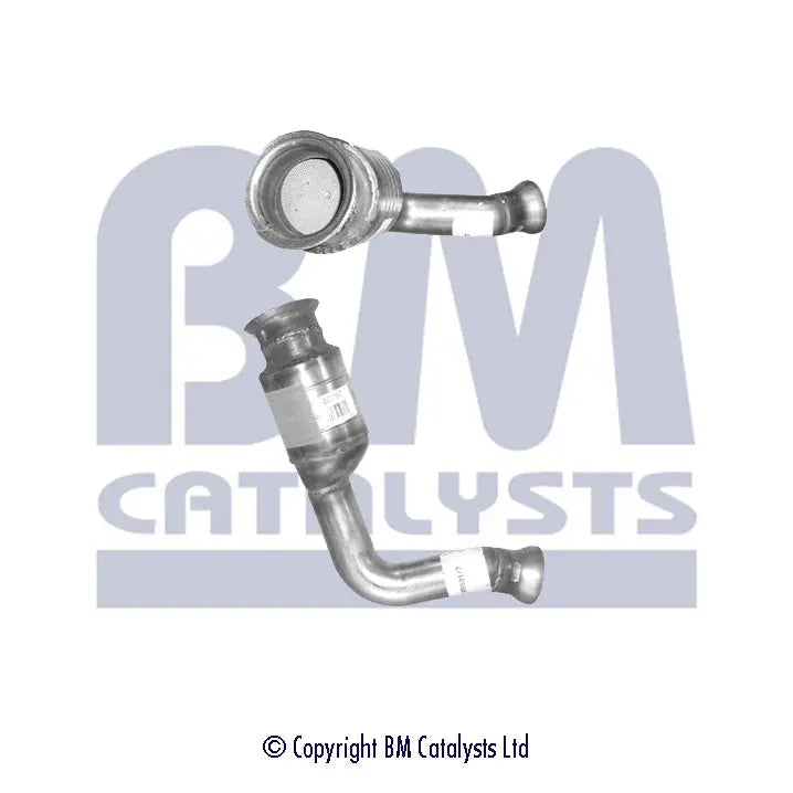 HOMOLOGIERT DIESEL KAT FÜR MERCEDES E200 2.2L DIESEL | EURO 3 | OEM: 2104900936 BM CATALYSTS