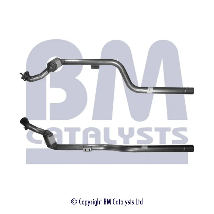 HOMOLOGIERT DIESEL KAT FÜR MERCEDES E300 3L DIESEL | EURO 2 | OEM: 2104906920 BM CATALYSTS