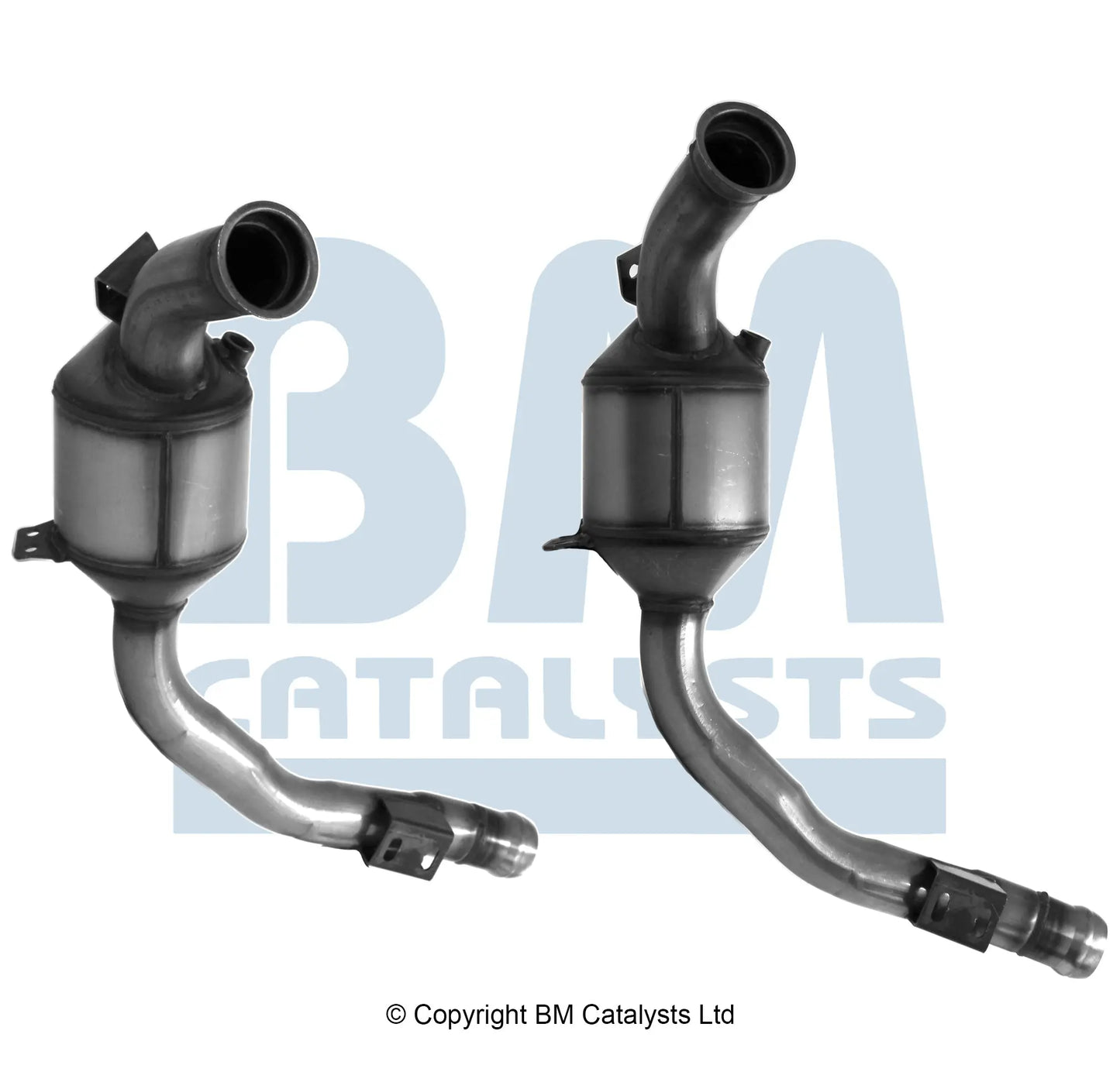 HOMOLOGIERT DIESEL KAT FÜR MERCEDES S320 3L DIESEL | EURO 4 | OEM: 2214902436 BM CATALYSTS