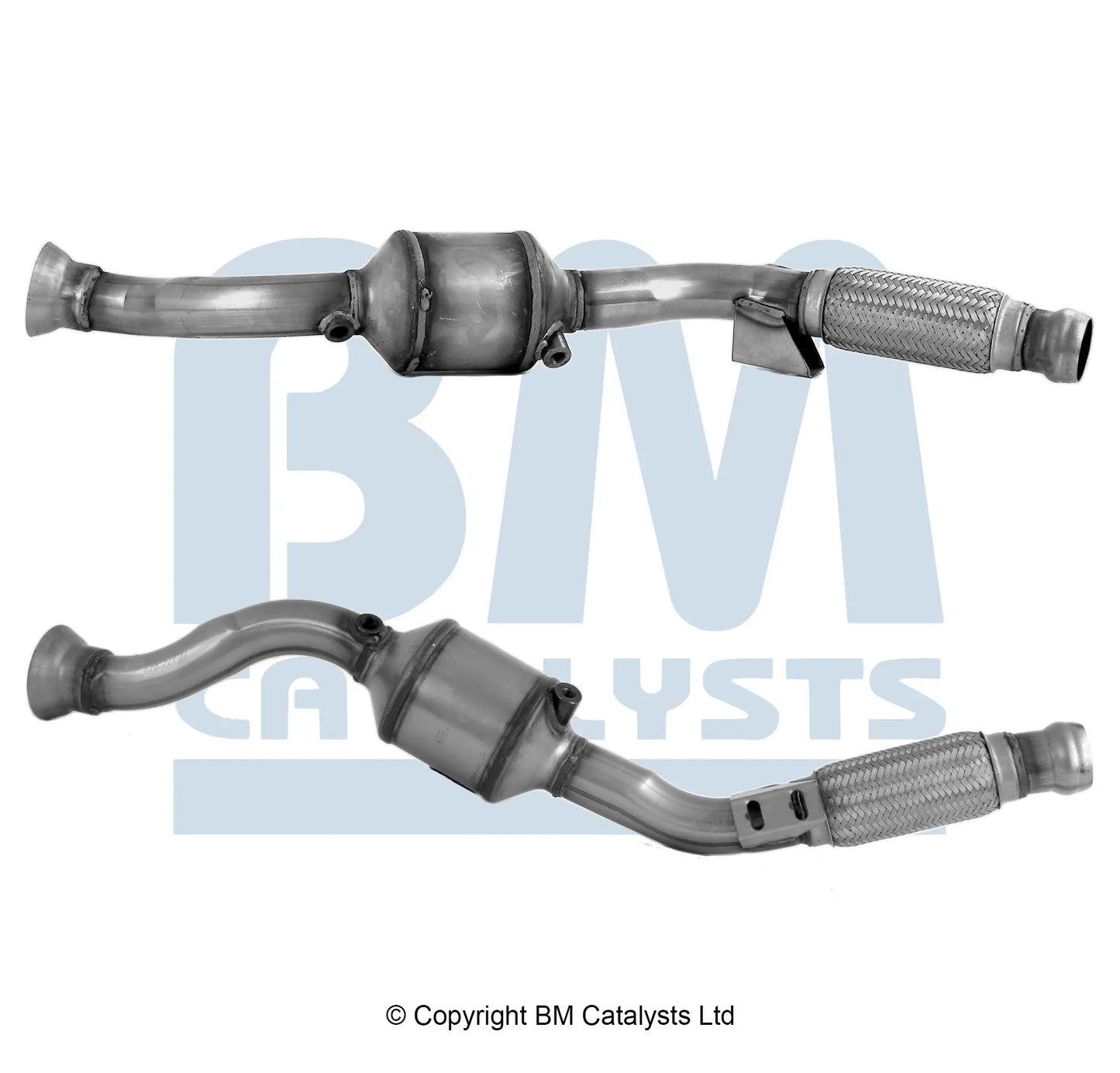 HOMOLOGIERT DIESEL KAT FÜR MERCEDES SPRINTER 2.1L DIESEL | EURO 4 | OEM: 9064901481 BM CATALYSTS