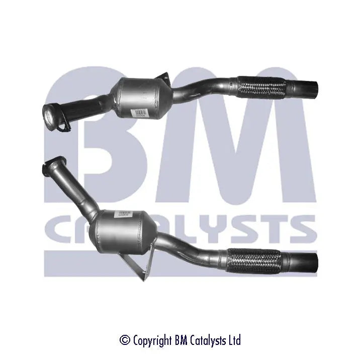 HOMOLOGIERT DIESEL KAT FÜR MERCEDES SPRINTER 2.9L DIESEL | EURO 3 | OEM: 9014902219 BM CATALYSTS