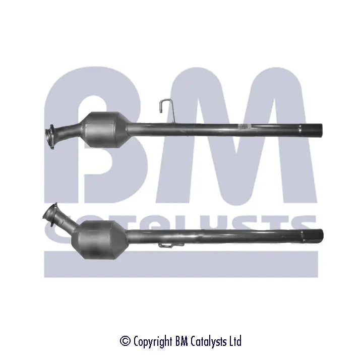 HOMOLOGIERT DIESEL KAT FÜR MERCEDES VIANO 2.1L DIESEL | EURO 4 | OEM: 6394900281 BM CATALYSTS