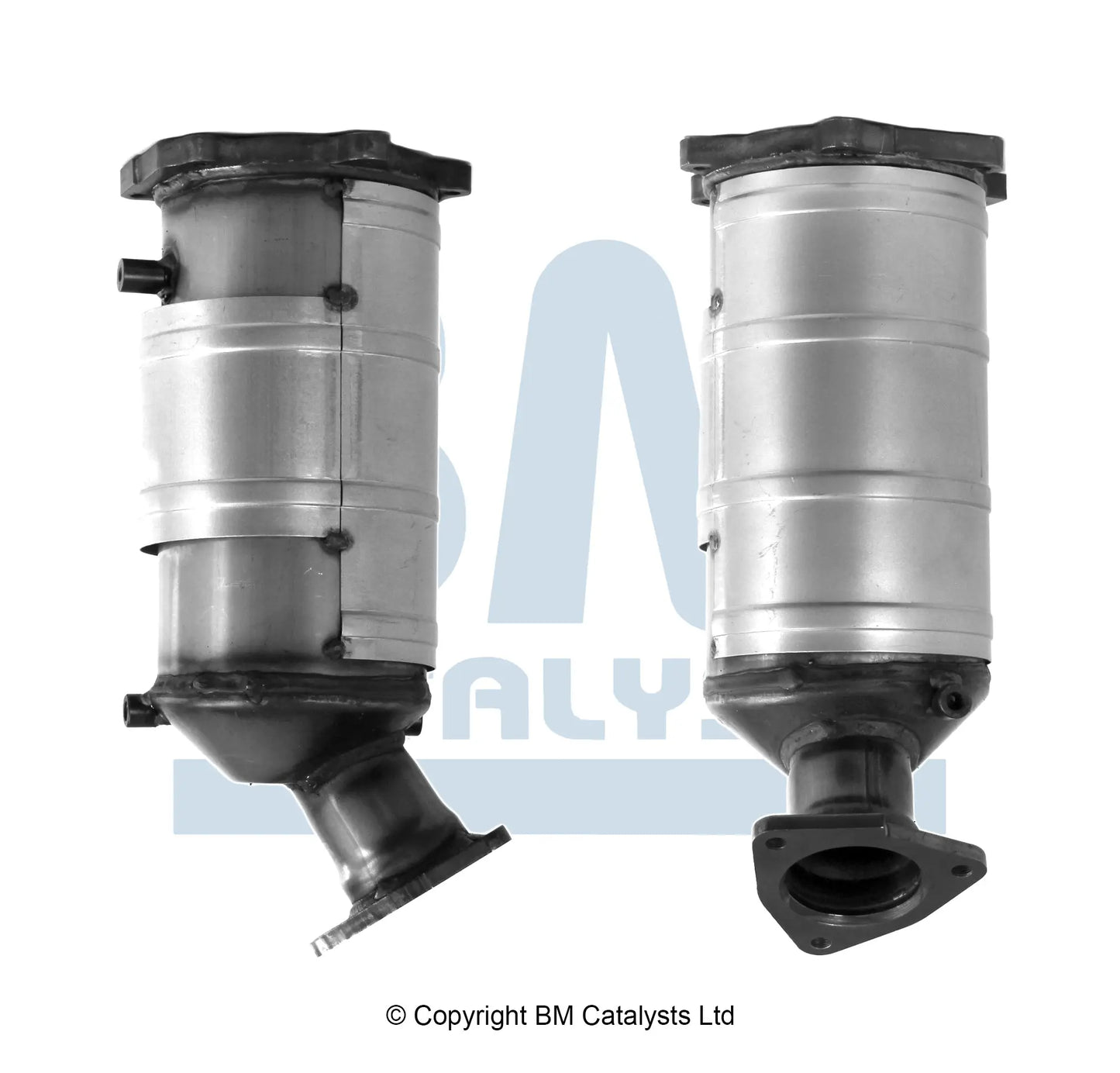 HOMOLOGIERT DIESEL KAT FÜR NISSAN NAVARA 2.5L DIESEL | EURO 4 | OEM: 20832EC00A BM CATALYSTS