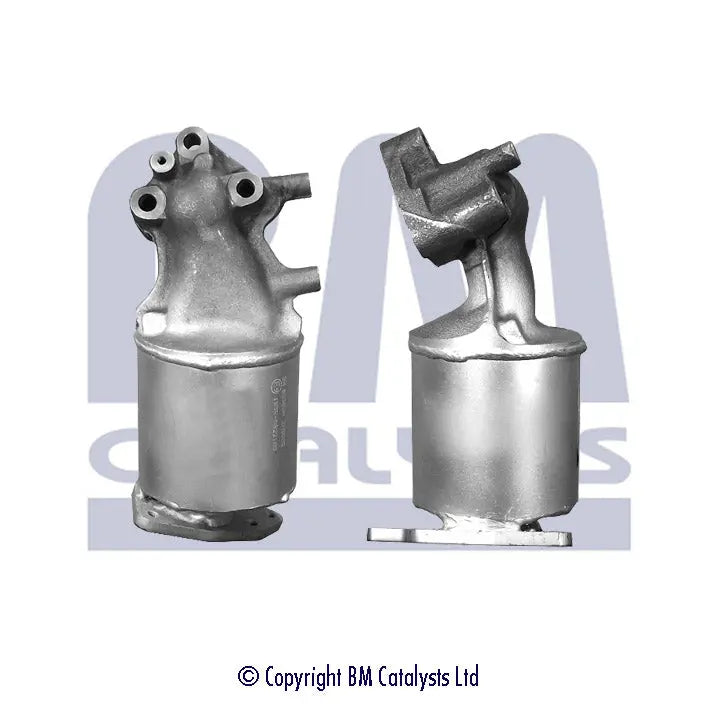 HOMOLOGIERT DIESEL KAT FÜR OPEL ASTRA H 1.7L DIESEL | EURO 3 ODER 4 | OEM: 13106916 BM CATALYSTS