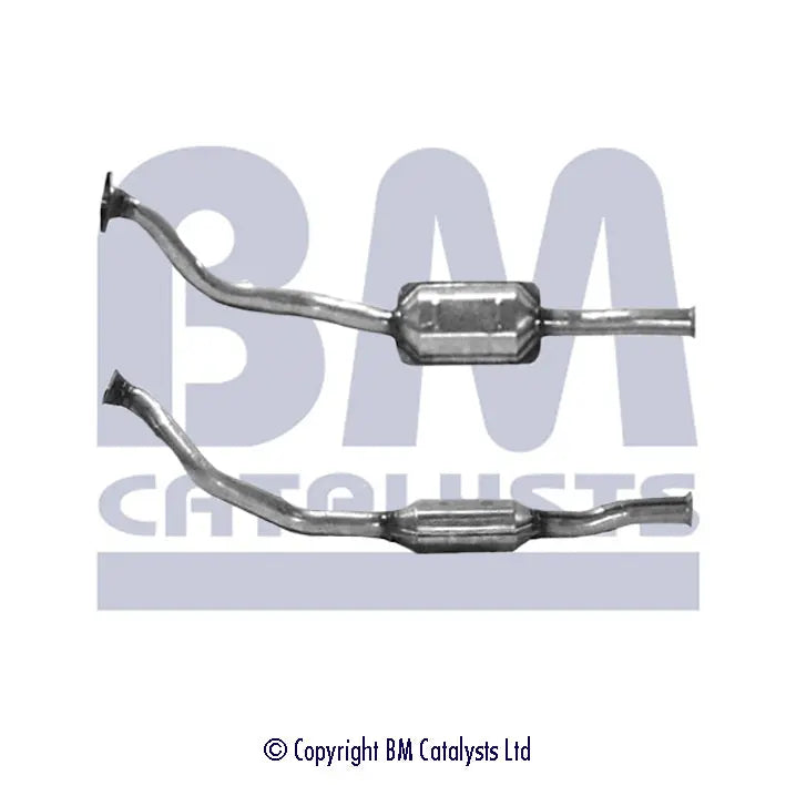 HOMOLOGIERT DIESEL KAT FÜR PEUGEOT 306 1.8L DIESEL | EURO 2 ODER 3 | OEM: 1705V3 BM CATALYSTS