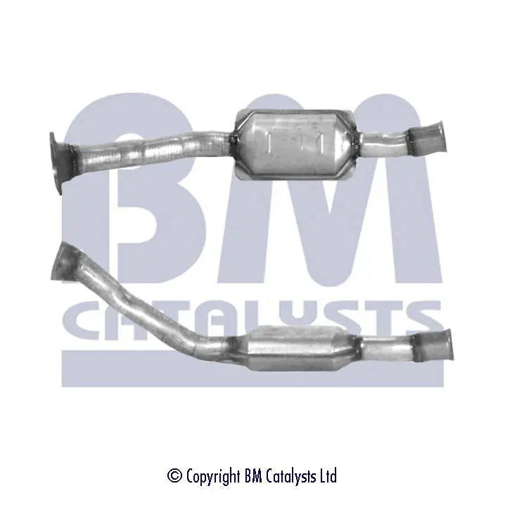 HOMOLOGIERT DIESEL KAT FÜR PEUGEOT 406 2.1L DIESEL | EURO 2 | OEM: 1705J3 BM CATALYSTS