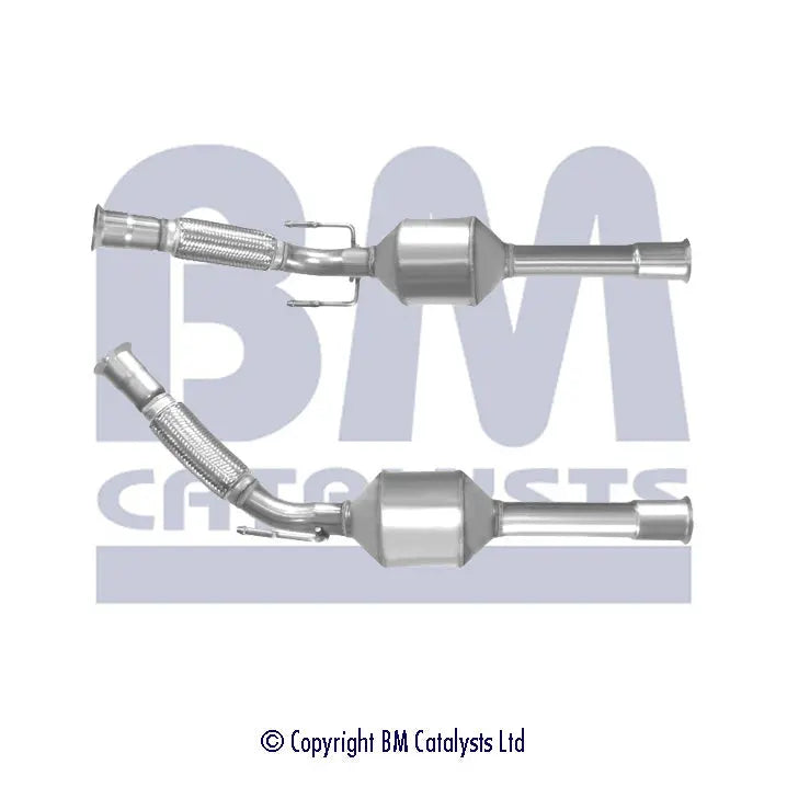 HOMOLOGIERT DIESEL KAT FÜR PEUGEOT 406 2L DIESEL | EURO 3 | OEM: 1705AQ BM CATALYSTS