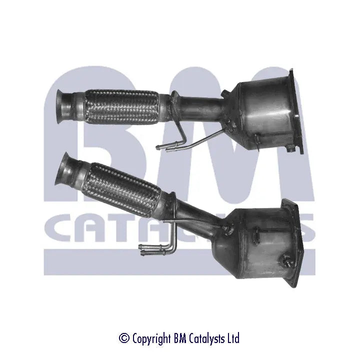 HOMOLOGIERT DIESEL KAT FÜR PEUGEOT 607 2.2L DIESEL | EURO 3 | OEM: 1731FK BM CATALYSTS
