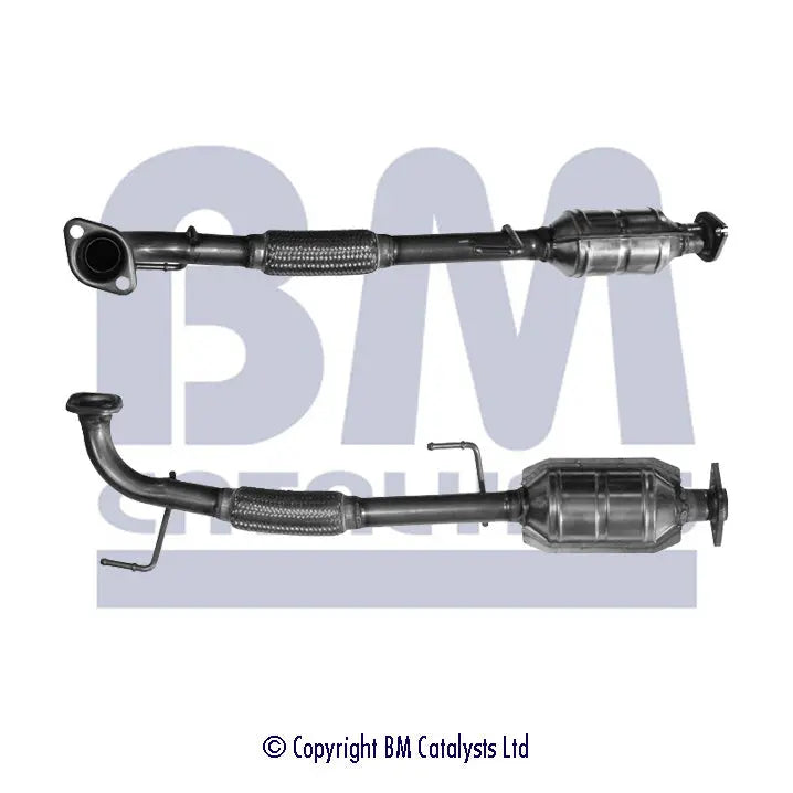HOMOLOGIERT DIESEL KAT FÜR SUZUKI GRAND VITARA 2L DIESEL | EURO 2 | OEM: 1425068D10 BM CATALYSTS