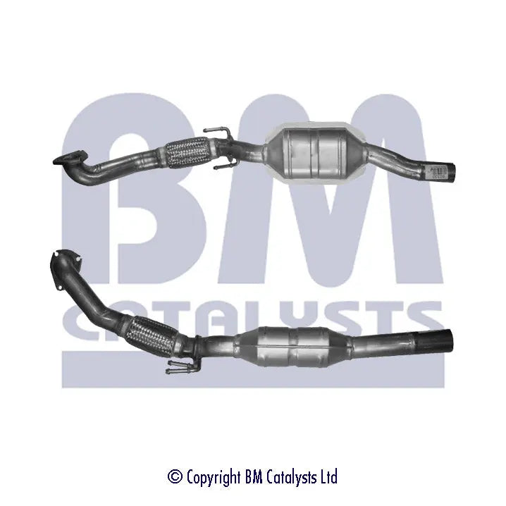 HOMOLOGIERT DIESEL KAT FÜR VOLKSWAGEN CADDIE 1.9L DIESEL | EURO 3 | OEM: 6K0253058X BM CATALYSTS