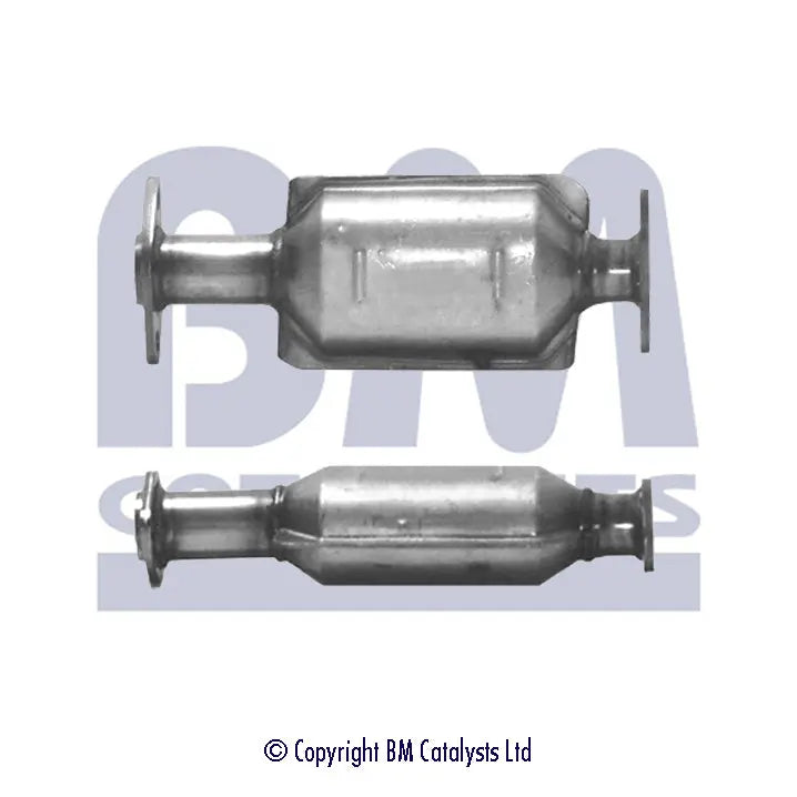 HOMOLOGIERT DIESEL KAT FÜR VOLVO S40 1.9L DIESEL | EURO 2 | OEM: 30613689 BM CATALYSTS