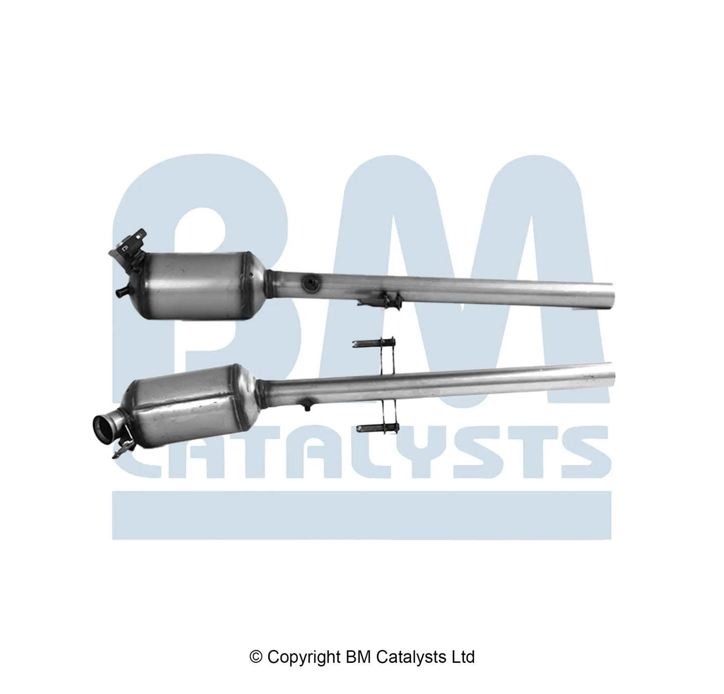 HOMOLOGIERT DIESEL KAT & DPF FÜR MERCEDES VIANO 2.2L DIESEL | EURO 5 | OEM: 6394901092 BM CATALYSTS
