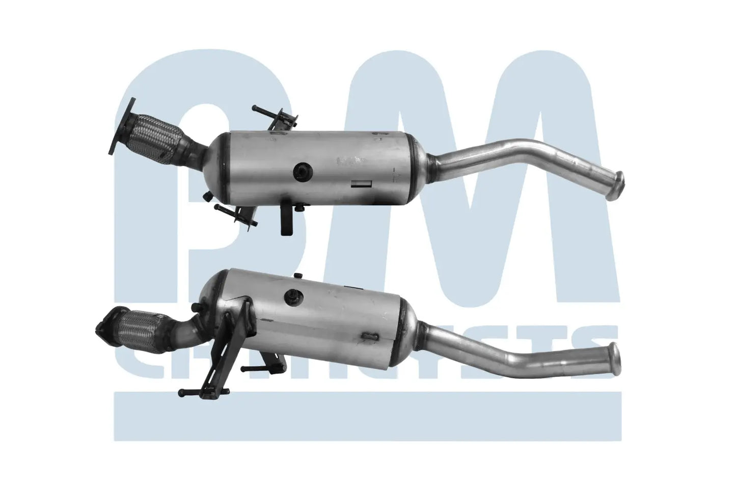 HOMOLOGIERT DIESEL KAT & DPF FÜR NISSAN NV400 2.3L DIESEL | EURO 5 | OEM: 200104145R BM CATALYSTS
