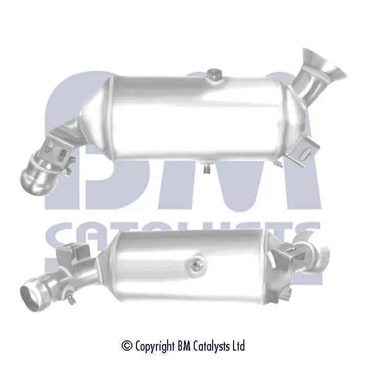 HOMOLOGIERT DIESEL KAT & SIC DPF FÜR MERCEDES E200 2.1L DIESEL | EURO 4 | OEM: 2114903456 BM CATALYSTS