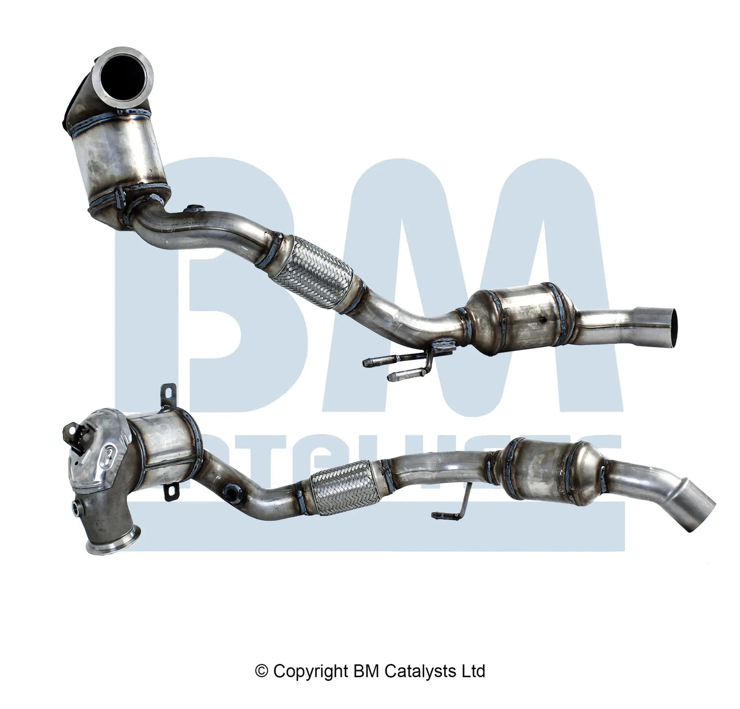 HOMOLOGIERT GPF & BENZIN KAT FÜR SKODA KODIAQ 1.5L BENZIN | EURO 6 | OEM: 5QA254502PX BM CATALYSTS