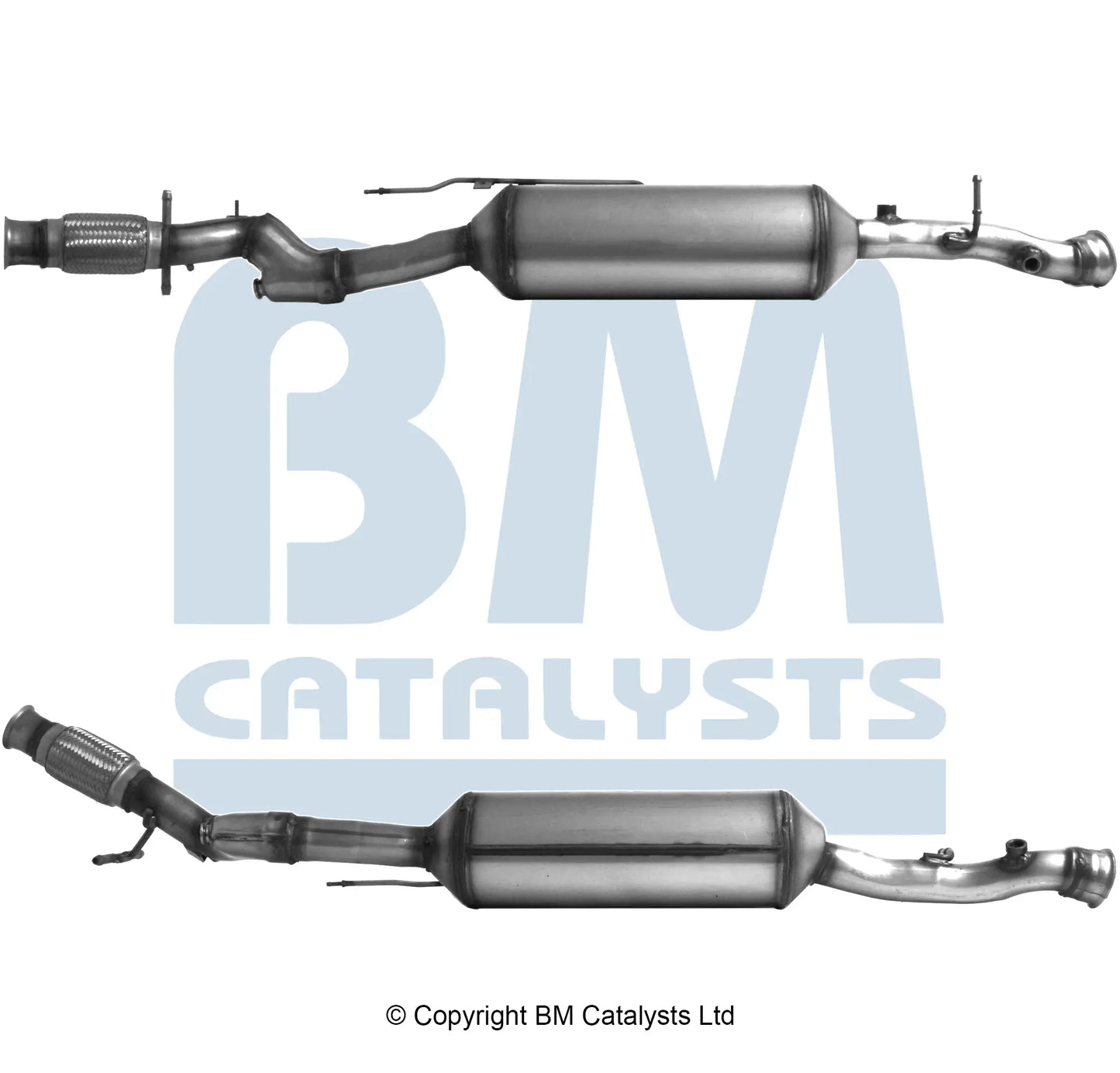HOMOLOGIERT SCR FÜR PEUGEOT 3008 2L DIESEL | EURO 6 | OEM: 1617437180 BM CATALYSTS