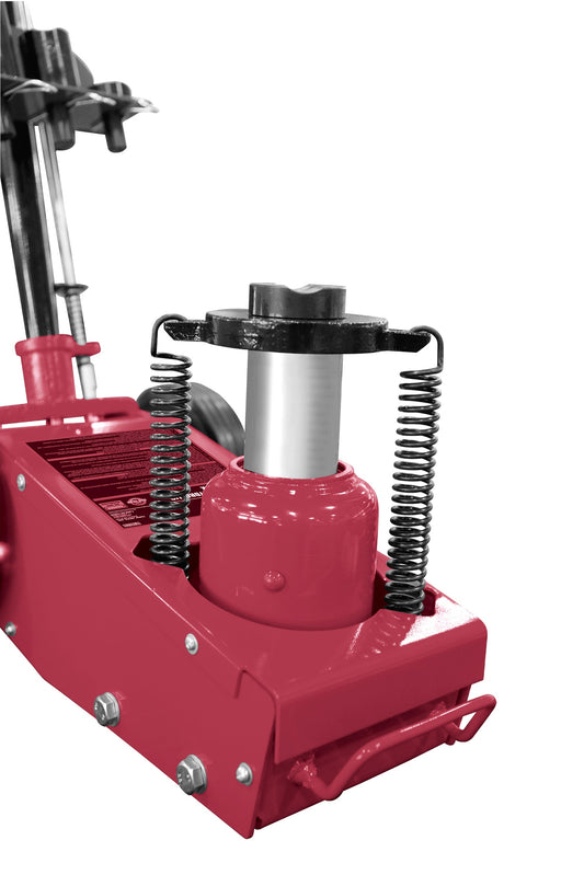 HYDROPNEUMATISCHER WAGENHEBER 22 T KRAFTWERK