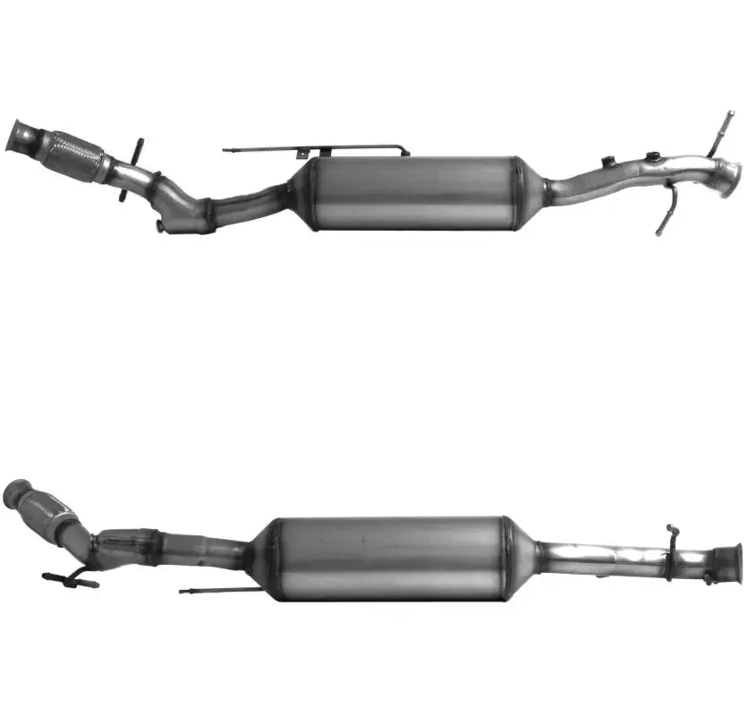 Hochwertiger Dieselkat für CITROEN DISPATCH 2 mit optimierter Abgasreinigung BM CATALYSTS