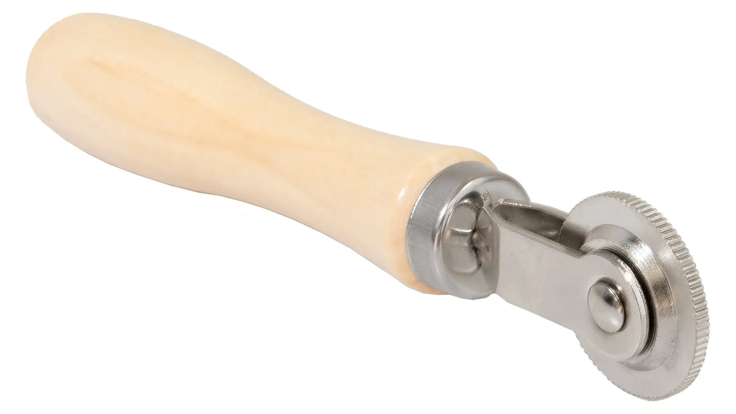 Holz-Patch-Roller mit Lager, 3 mm, MJW - Samsuns Group