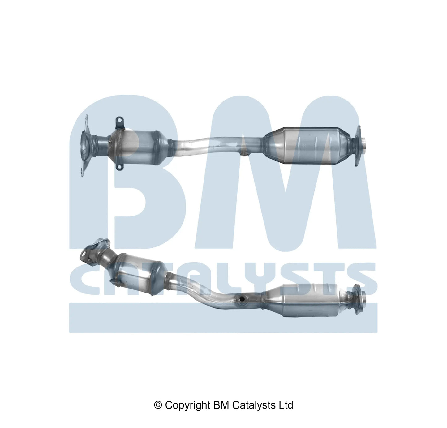 Homologierter Benzin-Katalysator für NISSAN JUKE 200101KZ0A, 200A01KX0B, 200A0HY01A - BM CATALYSTS BM CATALYSTS