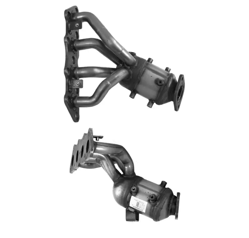 Hyundai i40 Katalysator für G4FD Motor 1.6i 16v 2011 bis 2015 BM CATALYSTS