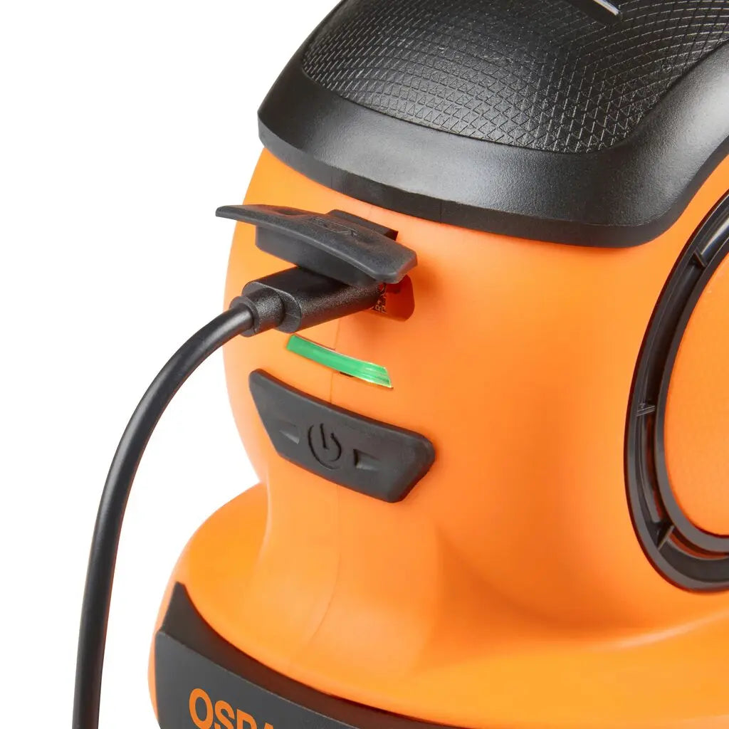 ICEscraper Elektrischer Eiskratzer OSRAM OSRAM