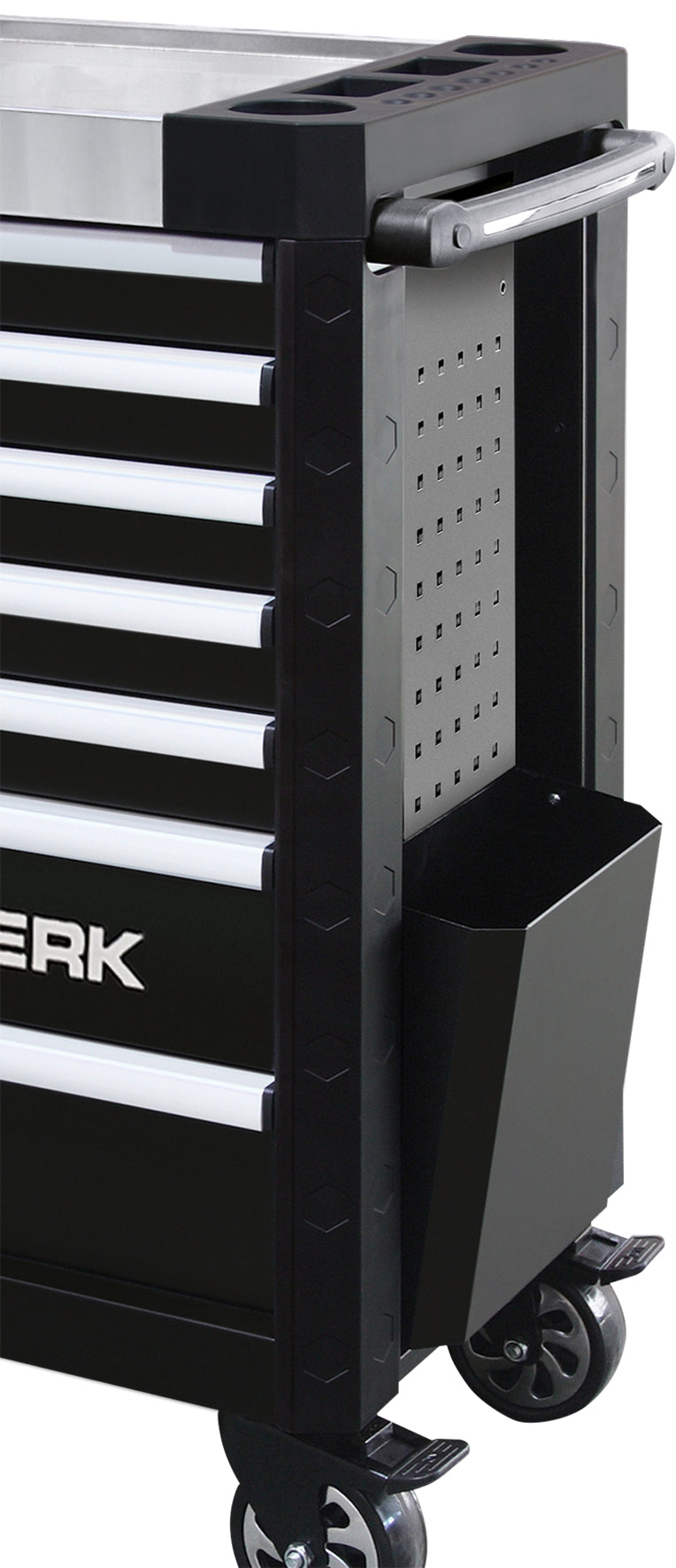 KANTENSCHUTZ KRAFTWERK