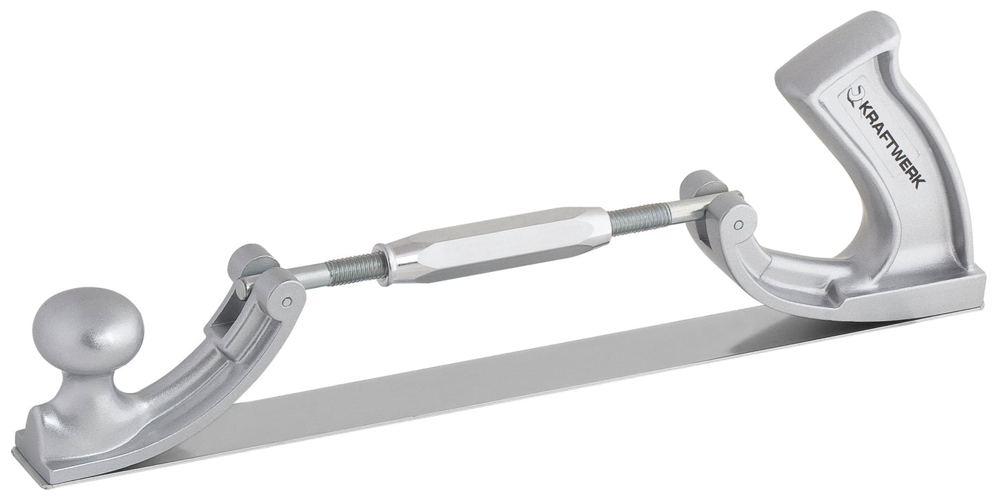 KARROSSERIEFEILEN-SPANNHALTER KRAFTWERK