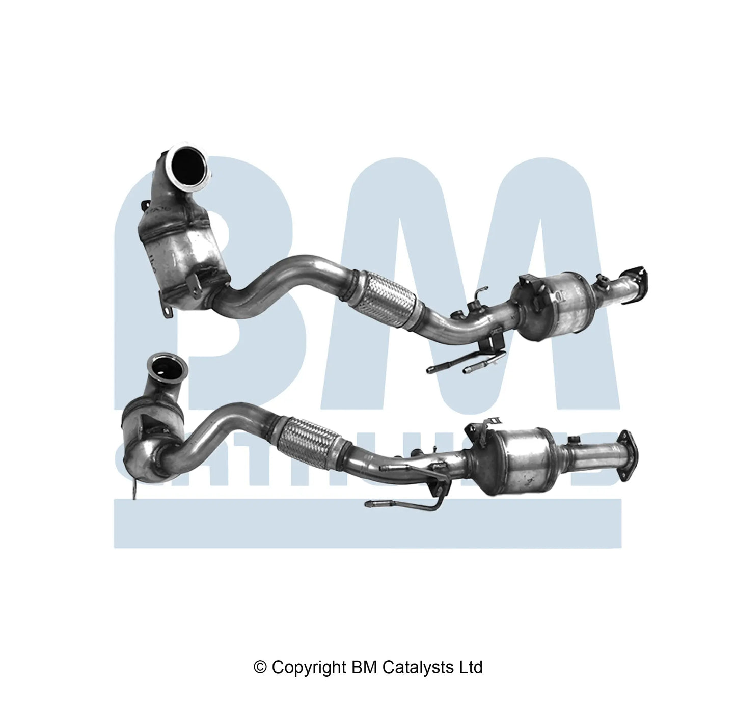 KATALYSATOR FÜR AUDI A3 1.4 | EURO 6 | OEM: 3Q0254502JX BM CATALYSTS