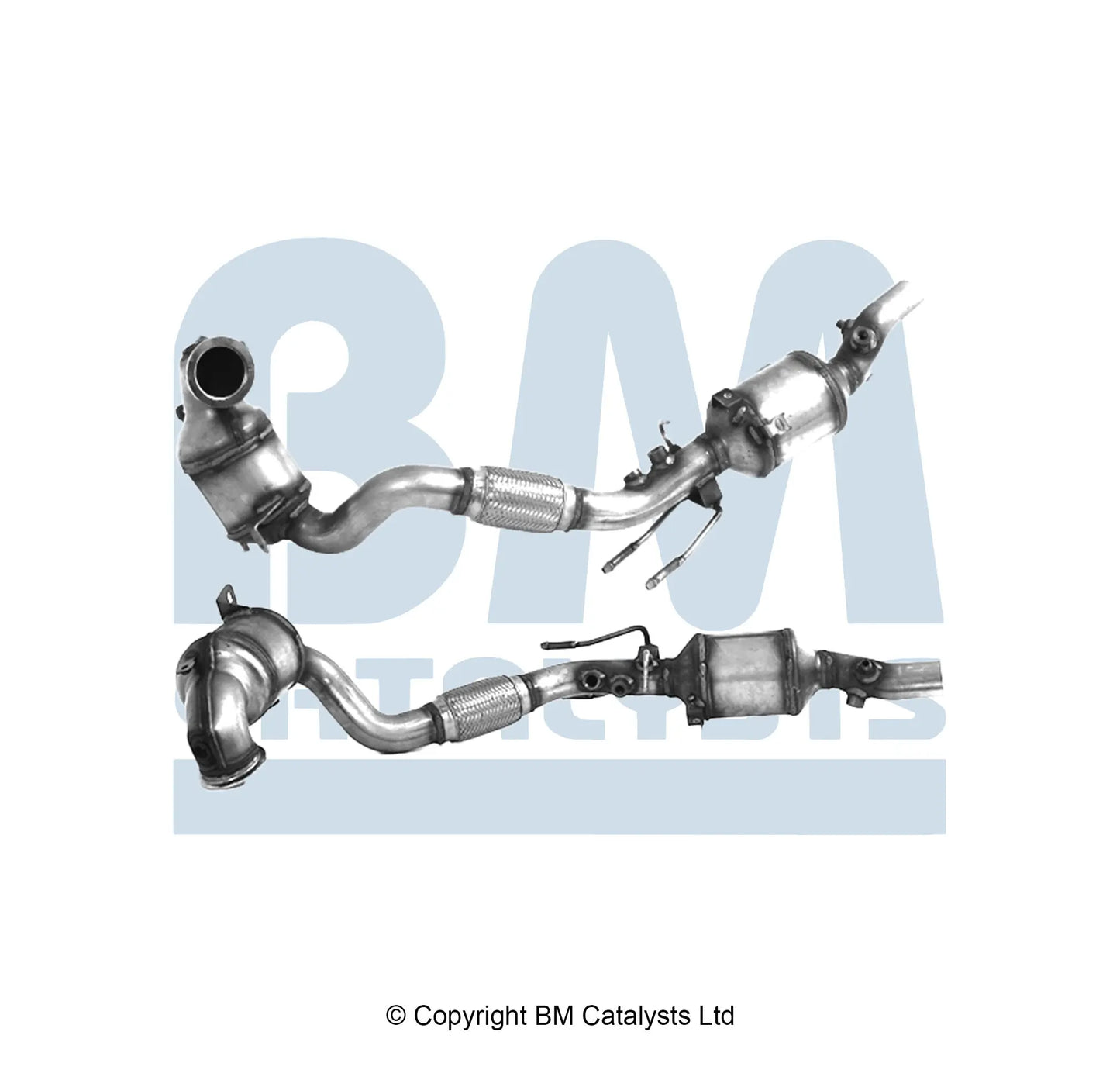 KATALYSATOR FÜR AUDI Q3 1.4 | EURO 6 | OEM: 5QA254504J BM CATALYSTS