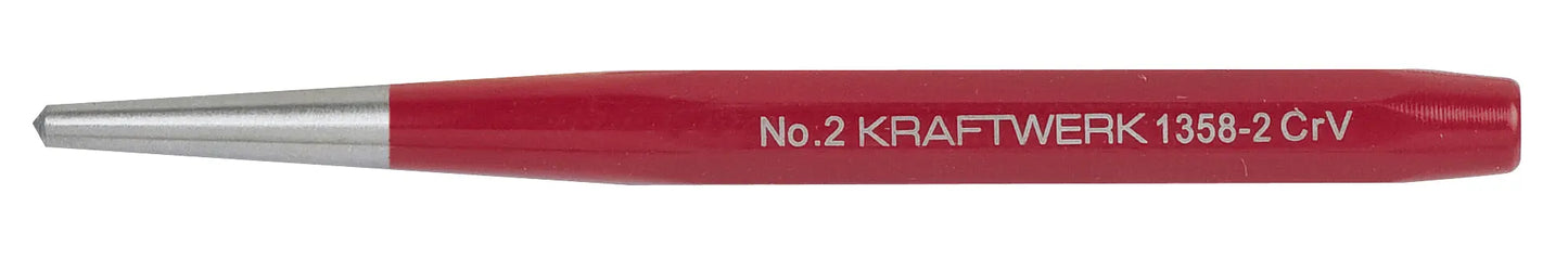 KÖRNER NR. 2, 120 MM LACKIERT KRAFTWERK