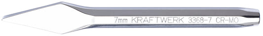 KREUZMEISSEL 7 MM X 165 MM KRAFTWERK