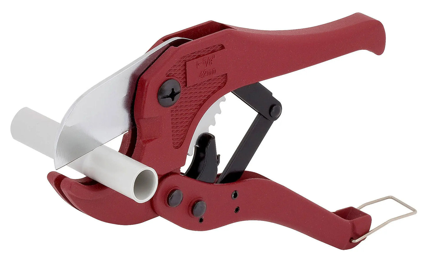 KUNSTSTOFFROHRABSCHNEIDER 42 MM KRAFTWERK