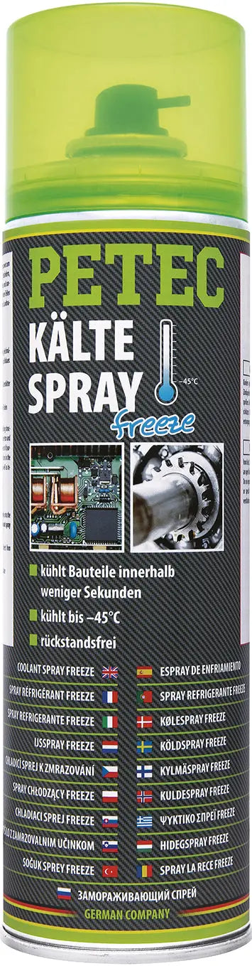 Kältespray freeze - 400 ml PETEC