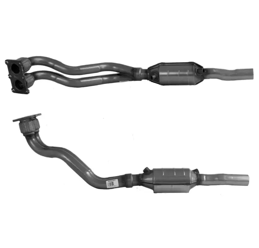 Katalysator Audi A3 1.6i für AVU Motoren 9/96-6/03 Vergleichsnummern BM CATALYSTS