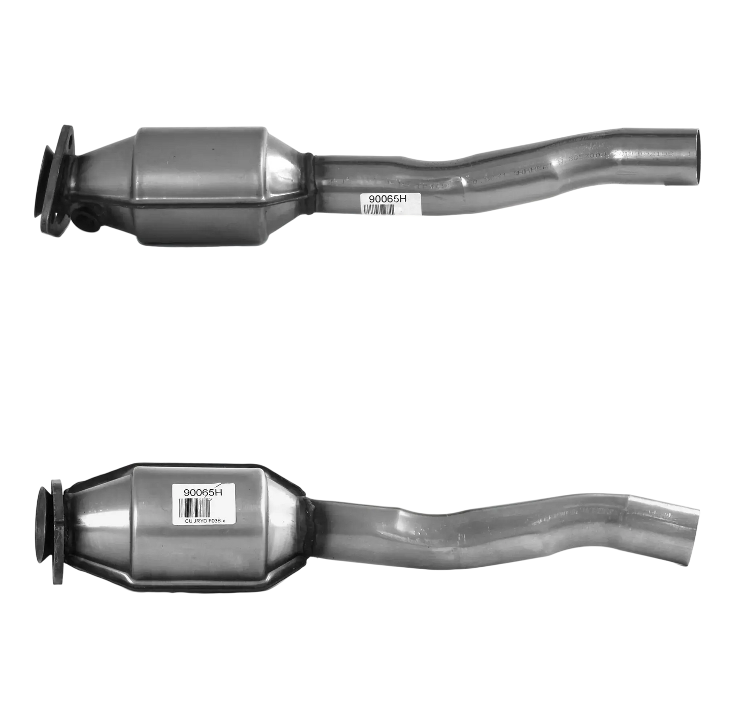 Katalysator E-Prüfzeichen Homologiert Benzinkat Kat bis EURO 2 E-Prüfzeichen für AUDI 80 1.6L 8v Schaltgetriebe PP; RN; ABB Motors u.a. BM CATALYSTS