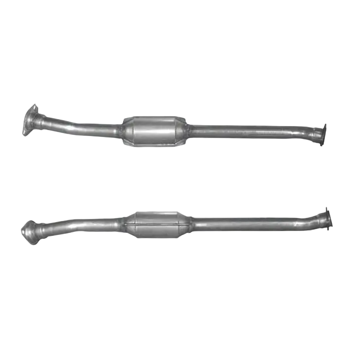 Katalysator E-Prüfzeichen Homologiert Benzinkat Kat bis EURO 2 E-Prüfzeichen für CITROEN JUMPER 2L RFW XU10J2U Motor u.a. BM CATALYSTS