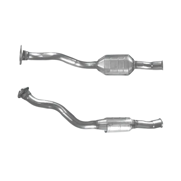 Katalysator E-Prüfzeichen Homologiert Benzinkat Kat bis EURO 2 E-Prüfzeichen für CITROEN XM 2L 16v XU10J4R u.a. BM CATALYSTS