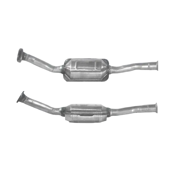 Katalysator E-Prüfzeichen Homologiert Benzinkat Kat bis EURO 2 E-Prüfzeichen für CITROEN XSARA 1.4L Ab Fahrgestellnummer 08148 Bördelende... BM CATALYSTS