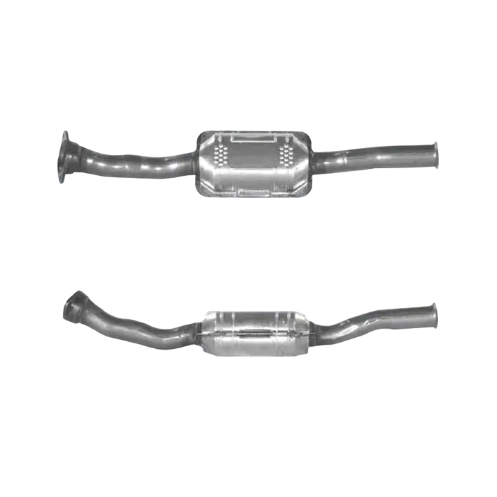Katalysator E-Prüfzeichen Homologiert Benzinkat Kat bis EURO 2 E-Prüfzeichen für CITROEN XSARA 1.6L Automatischer Unterflur-Kat c/n 08148 auf... BM CATALYSTS