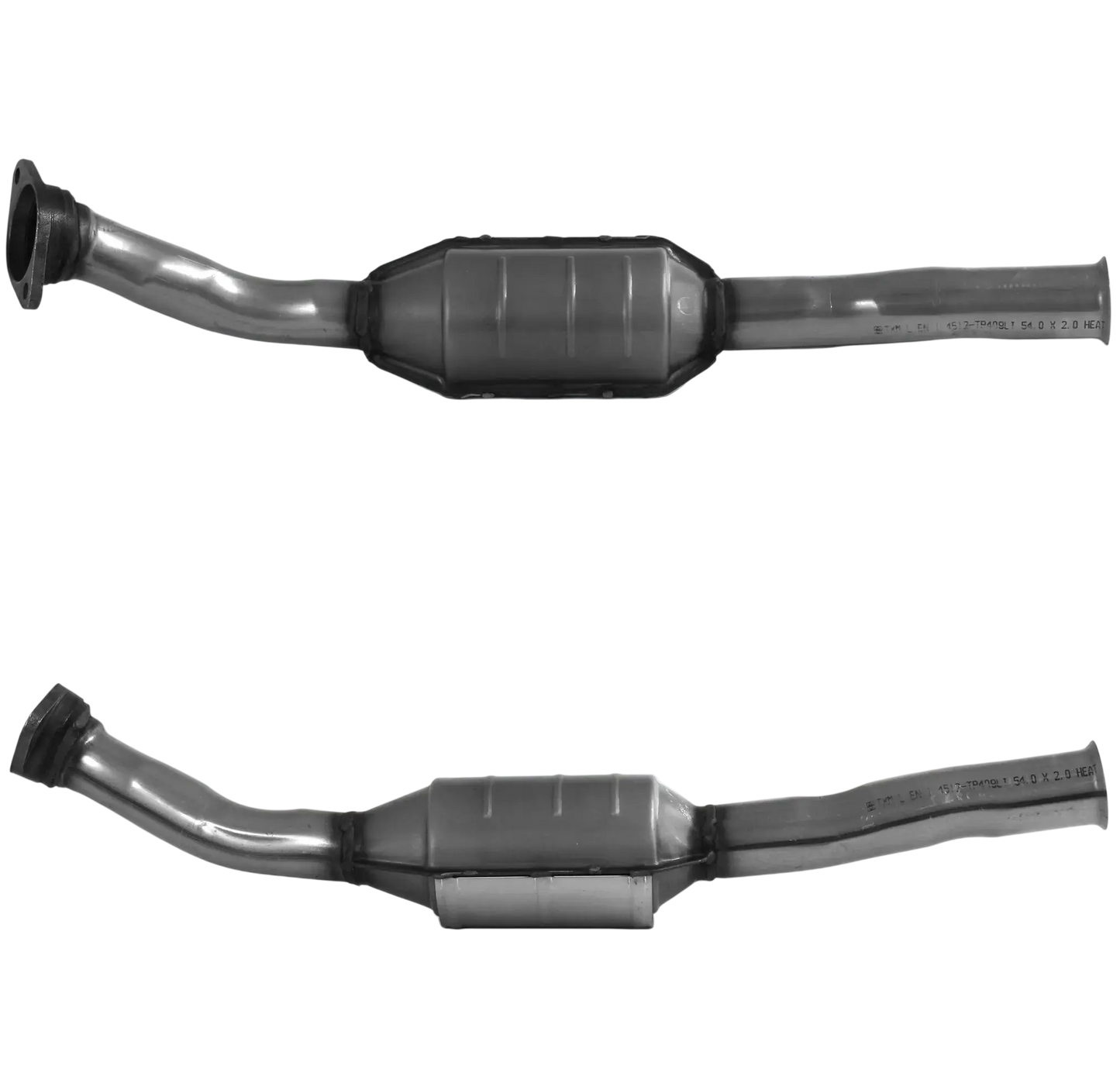 Katalysator E-Prüfzeichen Homologiert Benzinkat Kat bis EURO 2 E-Prüfzeichen für CITROEN XSARA 1.6L Schaltgetriebe Ch.Nr. 08148 am... BM CATALYSTS