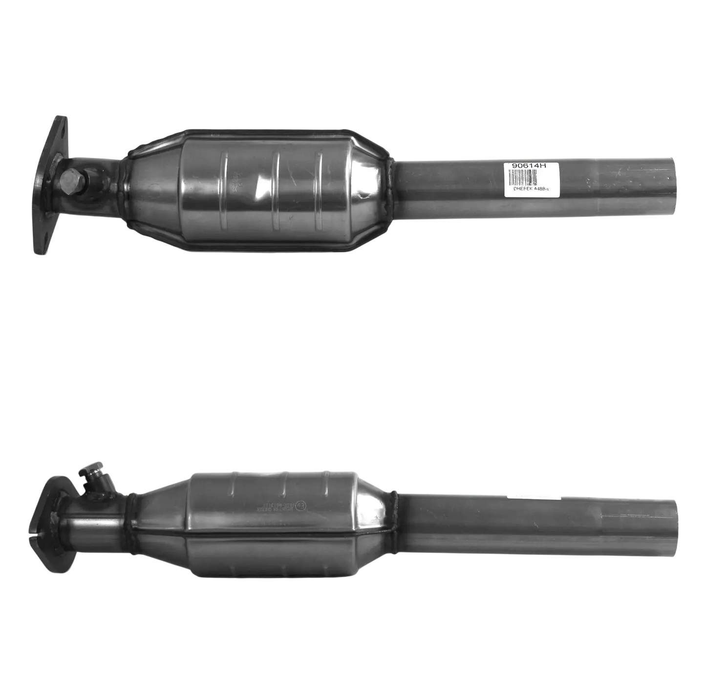 Katalysator E-Prüfzeichen Homologiert Benzinkat Kat bis EURO 2 E-Prüfzeichen für FIAT BARCHETTA 1.8L 16 V u.a. BM CATALYSTS